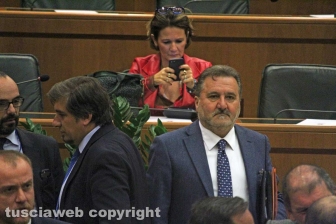 Roma - Consiglio regionale dell'11 aprile 2018