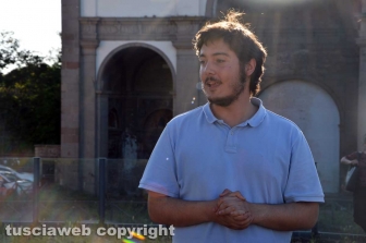 "Contatto" a Santa Maria delle Fortezze