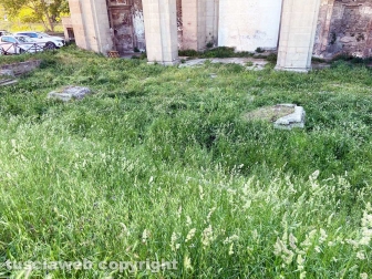 "Contatto" a Santa Maria delle Fortezze