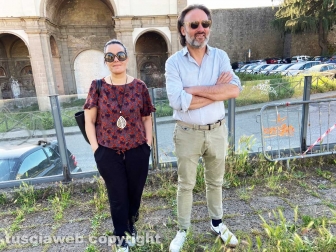 "Contatto" a Santa Maria delle Fortezze