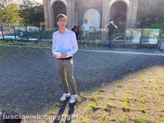 "Contatto" a Santa Maria delle Fortezze