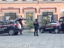 Controlli dei carabinieri in città