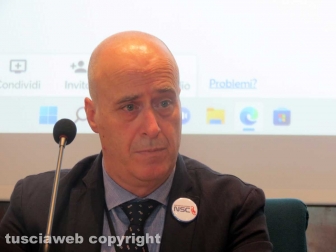 Convegno sulla violenza di genere alle Terme dei papi