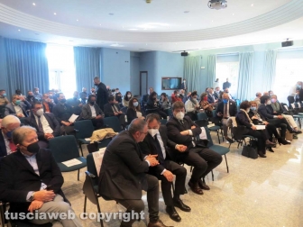 Convegno sulla violenza di genere alle Terme dei papi