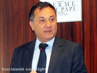 Convegno sulla violenza di genere alle Terme dei papi