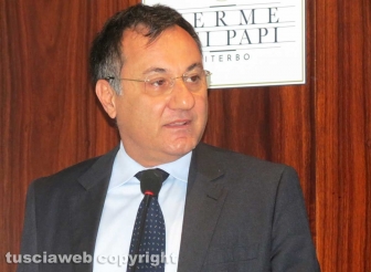 Convegno sulla violenza di genere alle Terme dei papi