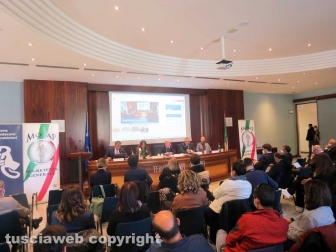Convegno sulla violenza di genere alle Terme dei papi