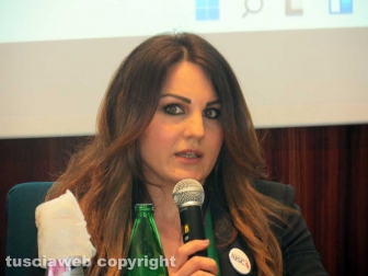 Convegno sulla violenza di genere alle Terme dei papi
