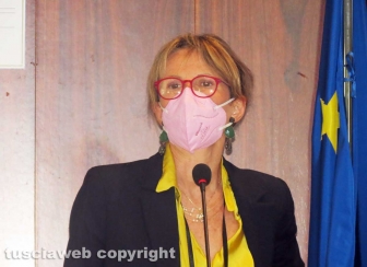 Convegno sulla violenza di genere alle Terme dei papi