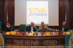 Politica - Convention di Viva Viterbo