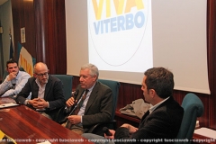 Politica - Convention di Viva Viterbo