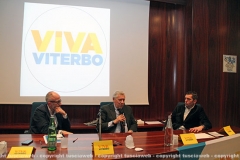Politica - Convention di Viva Viterbo