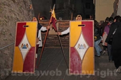 La contrada Trinità