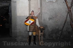La contrada Trinità