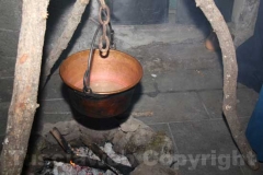 La contrada Trinità
