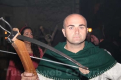 La contrada Trinità