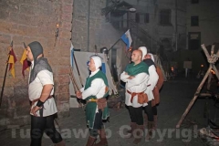 La contrada Trinità