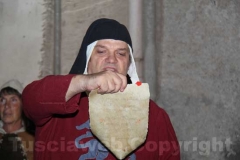 La contrada Trinità