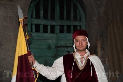 La contrada Trinità