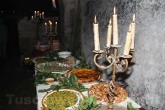 La contrada Trinità