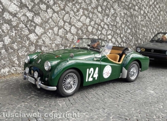 Montefiascone - Coppa dei due laghi 2018