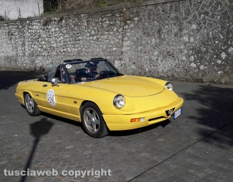 Montefiascone - Coppa dei due laghi 2018