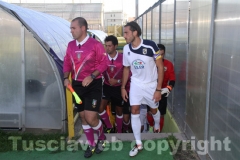 Coppa Italia, Viterbese - Montefiascone