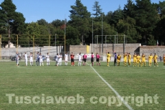Coppa Italia, Viterbese - Montefiascone