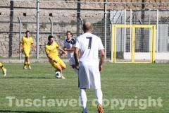 Coppa Italia, Viterbese - Montefiascone