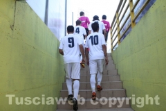 Coppa Italia, Viterbese - Montefiascone