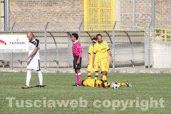 Coppa Italia, Viterbese - Montefiascone