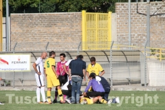 Coppa Italia, Viterbese - Montefiascone