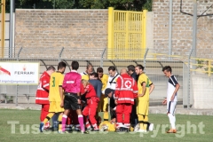 Coppa Italia, Viterbese - Montefiascone