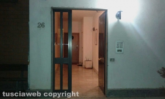 Viterbo - Coppia uccisa in casa