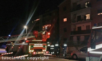Viterbo - Coppia uccisa in casa