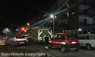 Viterbo - Coppia uccisa in casa
