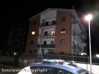 Viterbo - Coppia uccisa in casa
