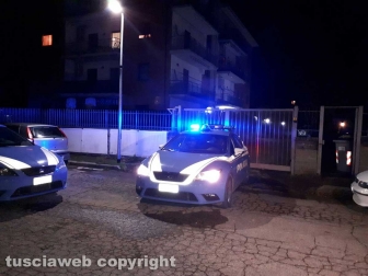 Viterbo - Coppia uccisa in casa