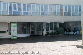 Viterbo - L'università chiude per il coronavirus
