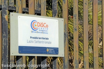 Viterbo - Casa dello studente via Cardarelli