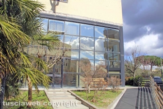 Viterbo - Casa dello studente via Cardarelli