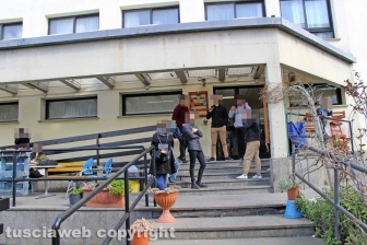 Viterbo - Casa dello studente via Cardarelli