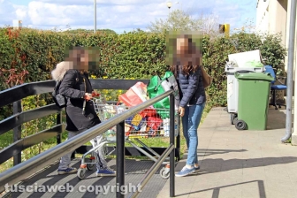 Viterbo - Casa dello studente via Cardarelli