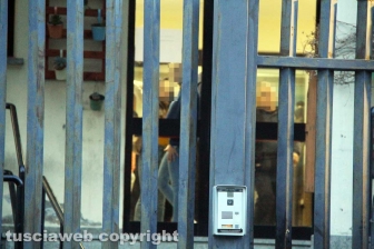 Viterbo - Casa dello studente di via Cardarelli