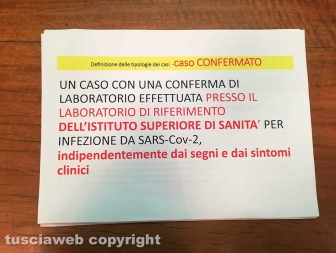 Coronavirus - Il vademecum dell'Asl