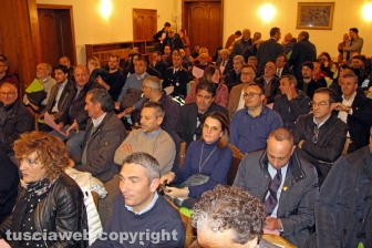 Coronavirus, l'incontro con i sindaci