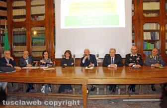 Coronavirus, l'incontro con i sindaci