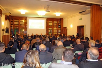 Coronavirus, l'incontro con i sindaci