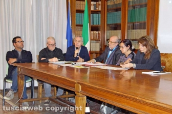 Coronavirus, l'incontro con i sindaci