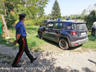 Bomarzo - Uomo trovato morto in un laghetto